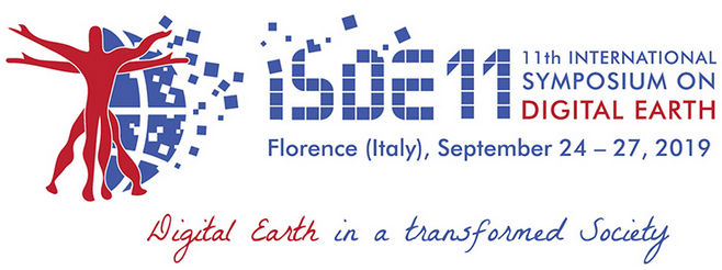 11th International Symposium on Digital Earth (ISDE 11)