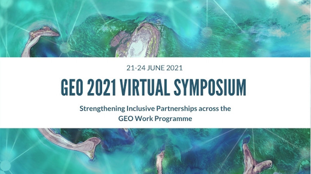 GEO Virtual Symposium 2021