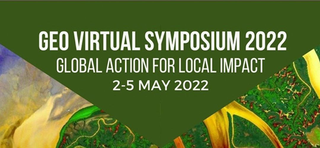 GEO Virtual Symposium 2022, 2-5 May