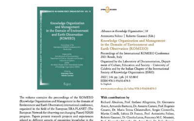Publication of the KOMEEO Conference proceedings